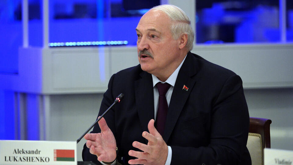     Лукашенко указал на важность наземных операций в военных конфликтах РИА Новости/Алексей Никольский