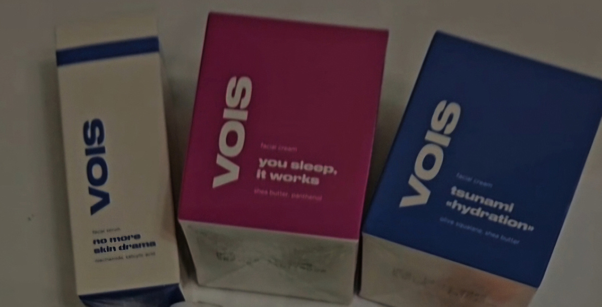 Набор от VOIS