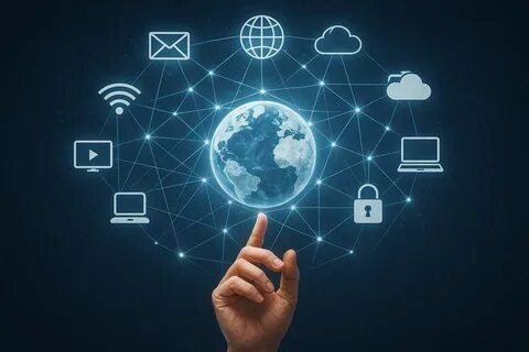 .com Нам больше не друг. И остальные тоже. Остаются лишь русские домены