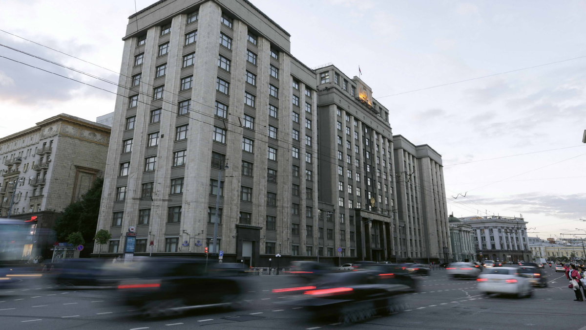 Ожидается, что только во фракции "Единая Россия" в будущей думе будет 12-15% ветеравно СВО. Фото взято с официального сайта Госдумы