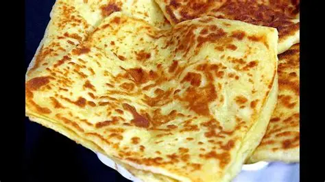 Классический марроканский мсеммен