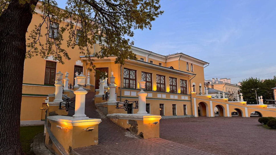 Губернаторский дом.📷Фото: Правительство Ярославской области