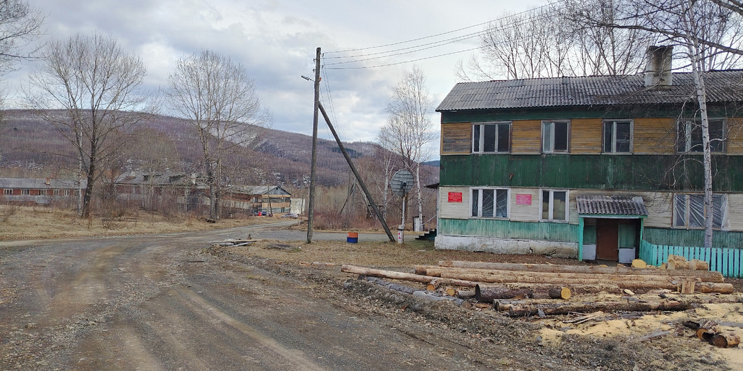 Молодёжное - самый высокогорный населённый пункт Приморья