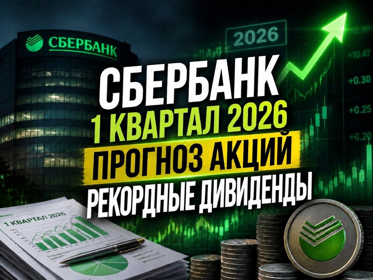 Обзор и аналитика компании Сбербанк