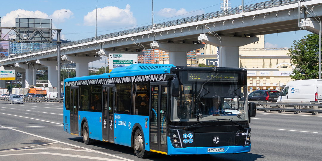Как поменялся парк частных автобусов в Москве за 10 лет