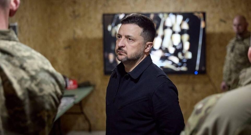   IMAGO/PRESIDENT OF UKRAINE apa / www.globallookpress.com