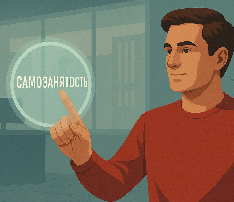 самозанятый виды деятельности