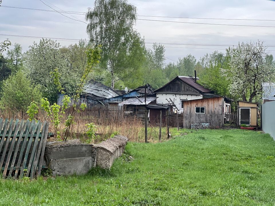    Барнаульская Куба в поселке Ильича. Май 2026 года. Источник: Валерия Ванюшкина