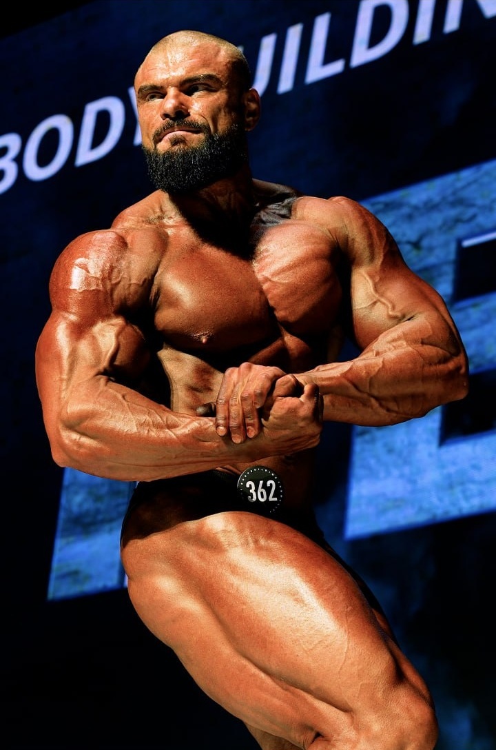 Новый абсолютный чемпион НБС Алексей Кукуло