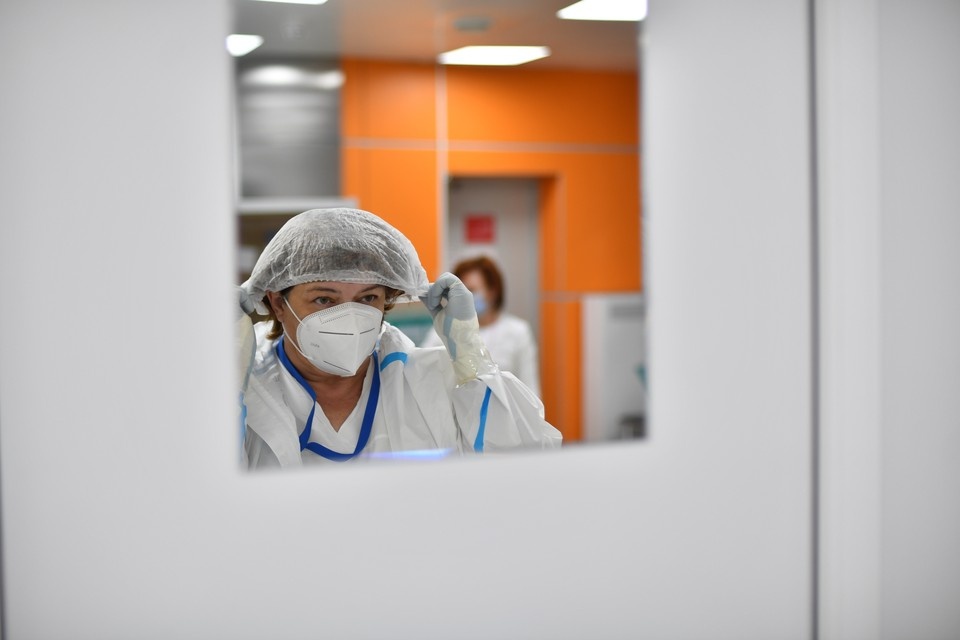    Минздрав хочет обновить перечень медицинских специальностей Иван МАКЕЕВ