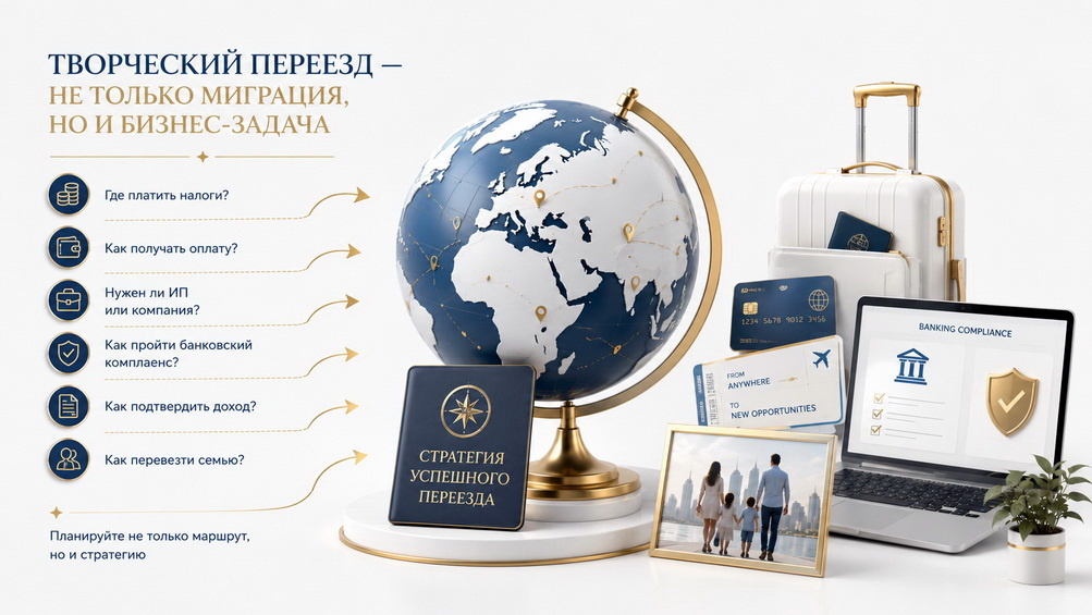 Почему страны начали бороться за творческих специалистов