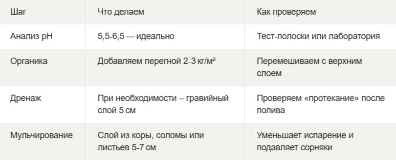 1. Почему весна — ключ к сладкому урожаю