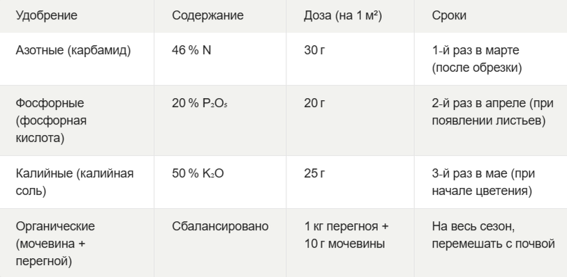 Натуральный вариант: Компостный чай (1 л на 10 л воды) — поливом раз в 2 недели.