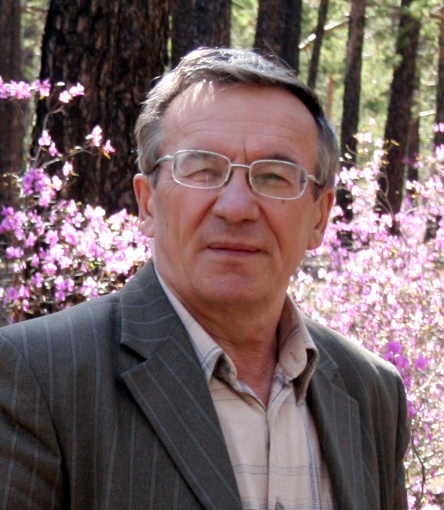 Богданов Геннадий Георгиевич