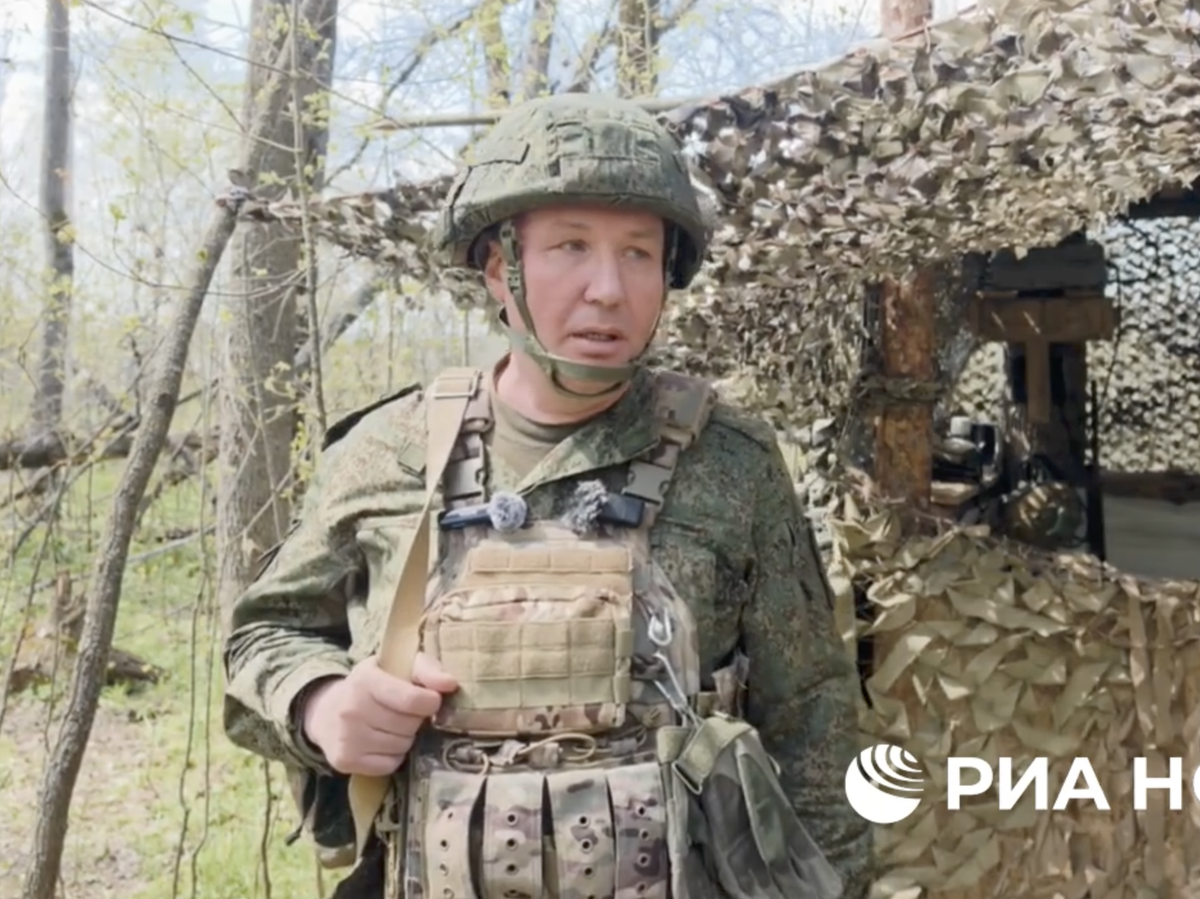    Боец: ВС РФ ослепляют дроны ВСУ, показывая им "Ну, погоди!" | © РИА Новости
