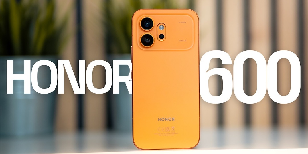 Этот смартфон переплюнет всех! К выходу готовится Honor 600 Pro с лучшими характеристиками на 2026 год