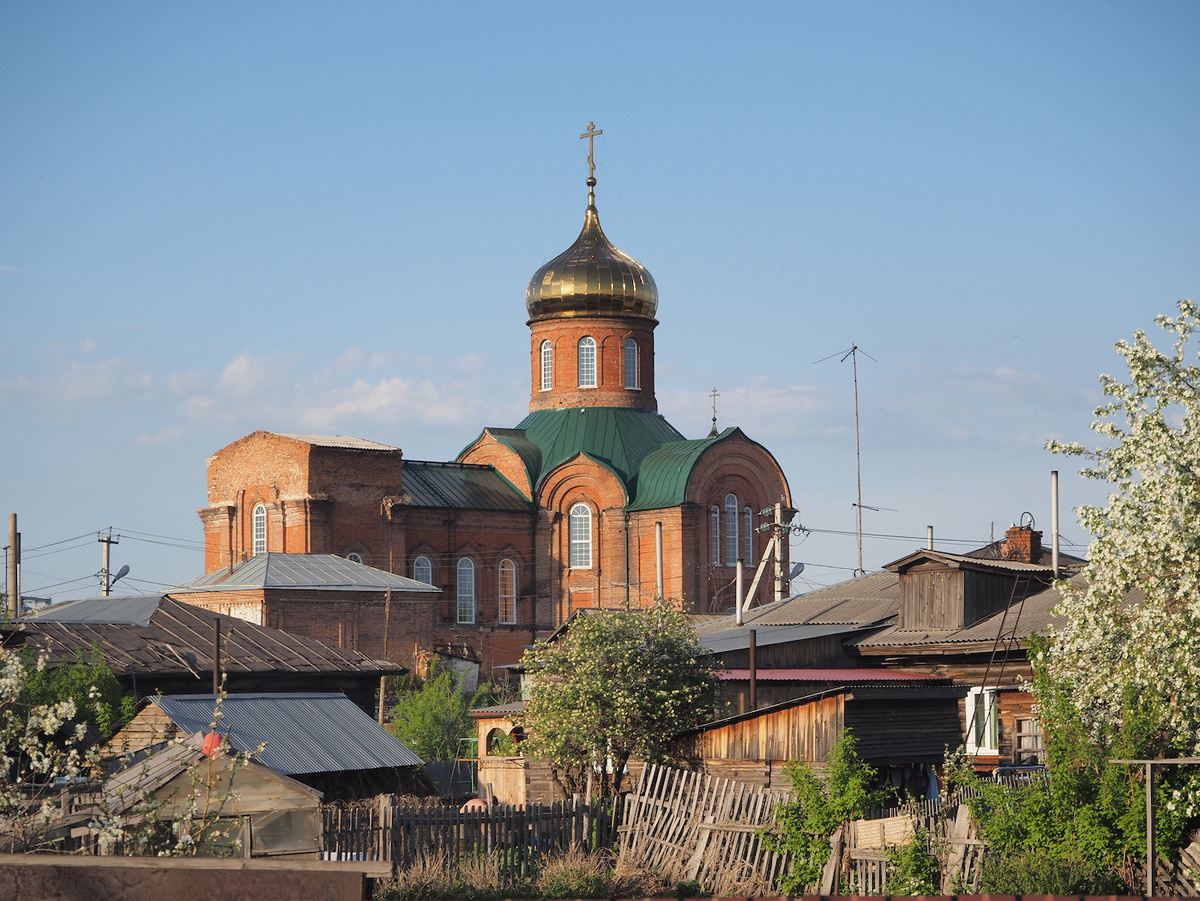 Богоявленский храм, 1902