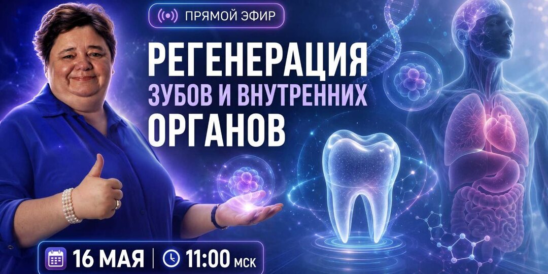 🔔 Назначена тема предстоящего прямого эфира