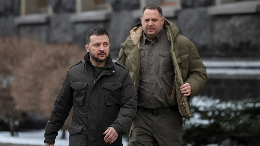    Фото: Reuters/Gleb Garanich; 5-tv.ru