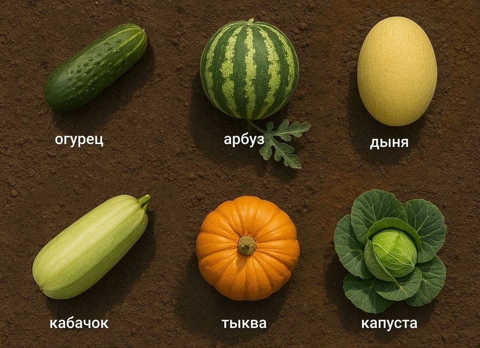 Иллюстрация к статье о посевах