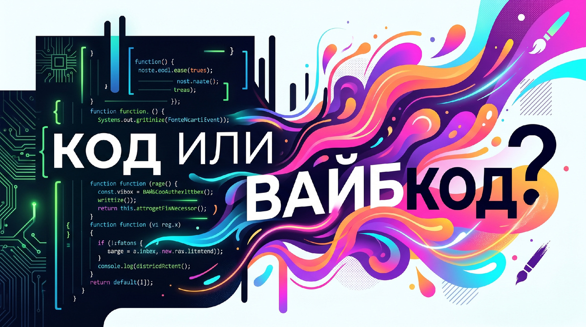 Код или вайбкод?