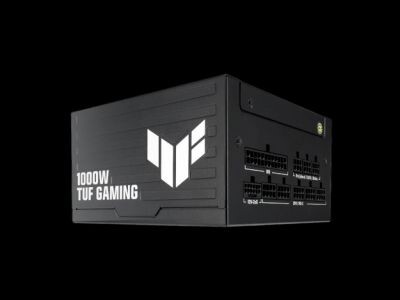    ASUS выпустила мощный «платиновый» блок питания с GaN-транзисторами