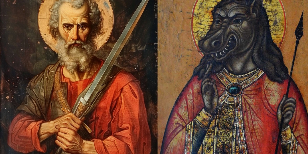 ПОЧЕМУ ХРИСТИАНСКИХ СВЯТЫХ СТОИТ БОЯТЬСЯ