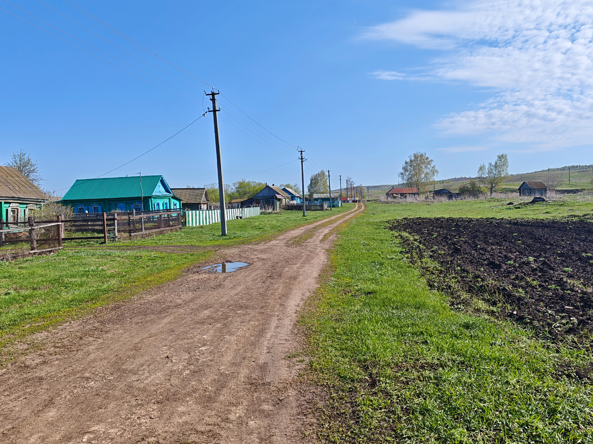 Улица Ключевая