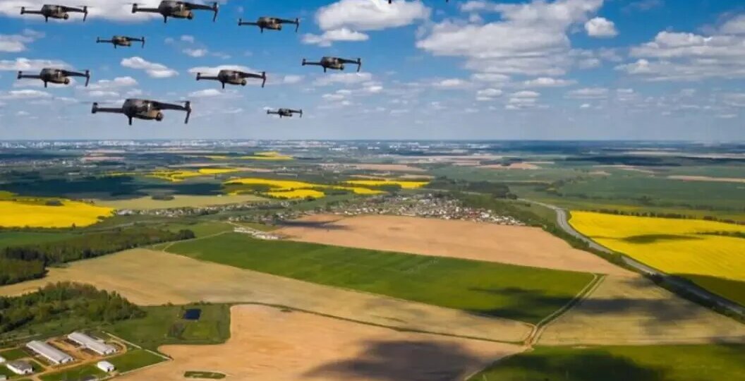 Главное за ночь 12 мая: перемирие всё, в какие регионы России полетели БПЛА