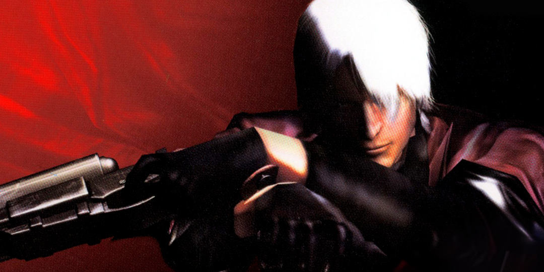 Capcom делает ремейк DMC и три ремейка Resident Evil