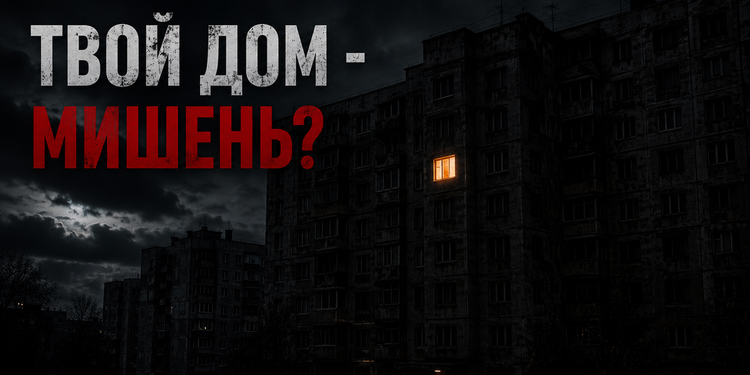 После 18:00 ваш дом — мишень: 5 шагов к вечерней невидимости
