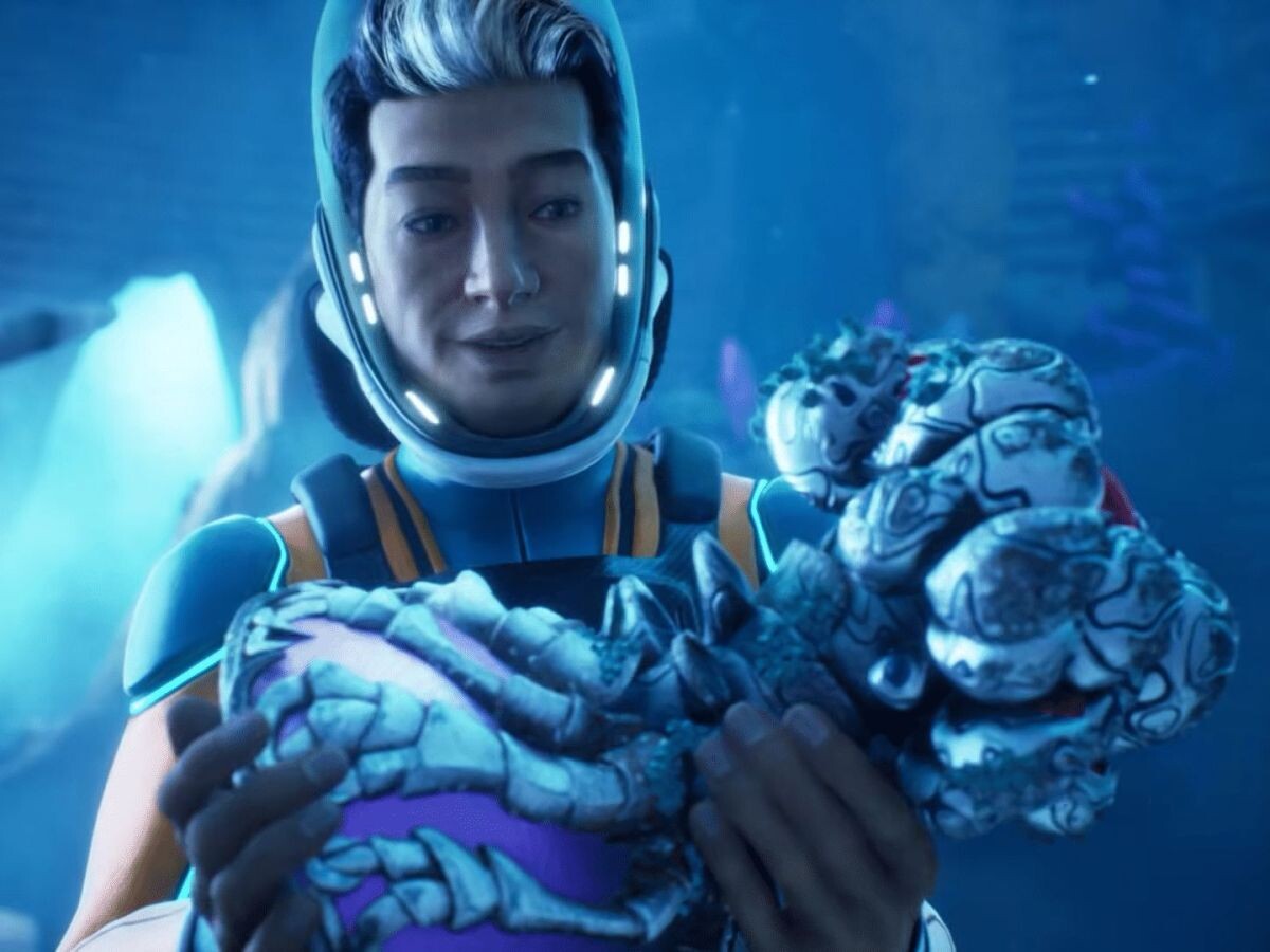    Голубая бездна. Опубликован геймплейный трейлер Subnautica 2 [ВИДЕО]