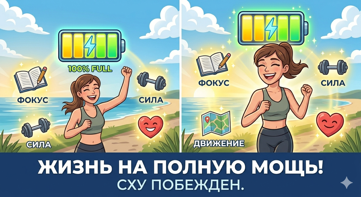 Сгенерирована Gemini