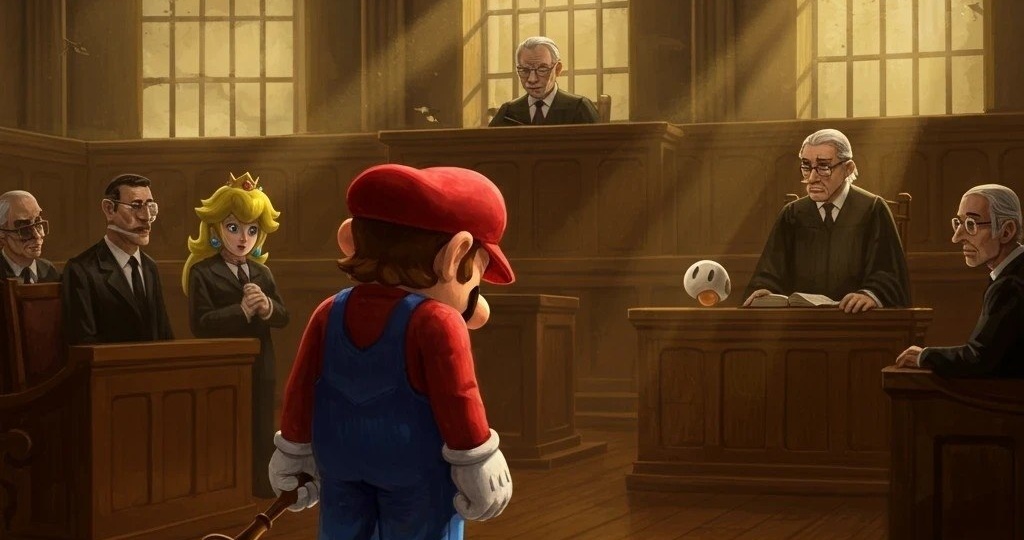 📉 Рынок лихорадит: Nintendo падает, Sony растёт