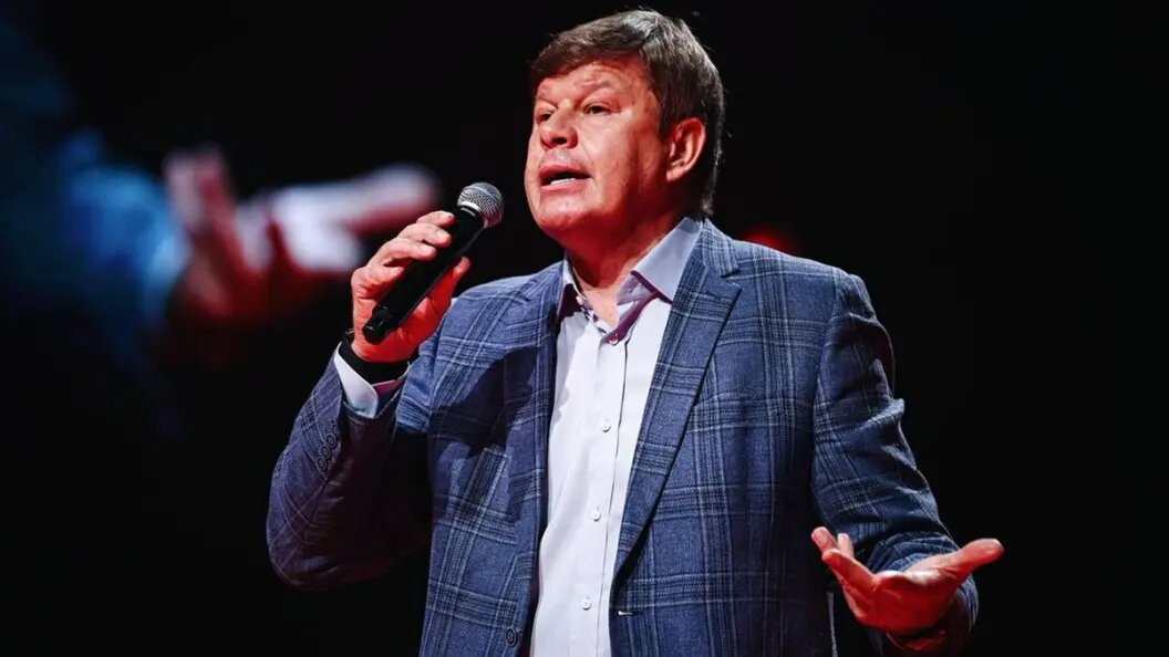    Дмитрий Губерниев. Фото: соцсети