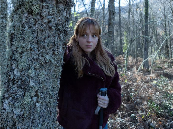 Сериал "Стеклянная кукушка", Испания, 2025 год
