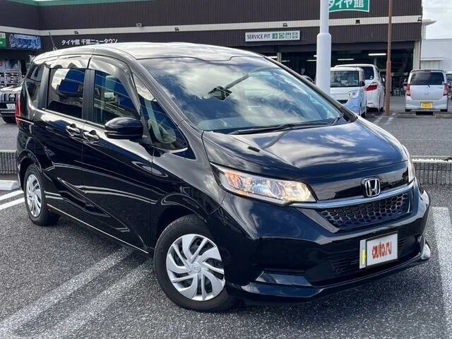 Honda Freed II Рестайлинг, 2021