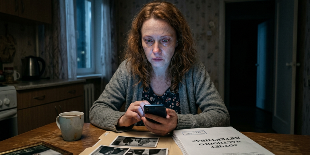 Наняла детектива следить за мужем. Через месяц получила его отчёт