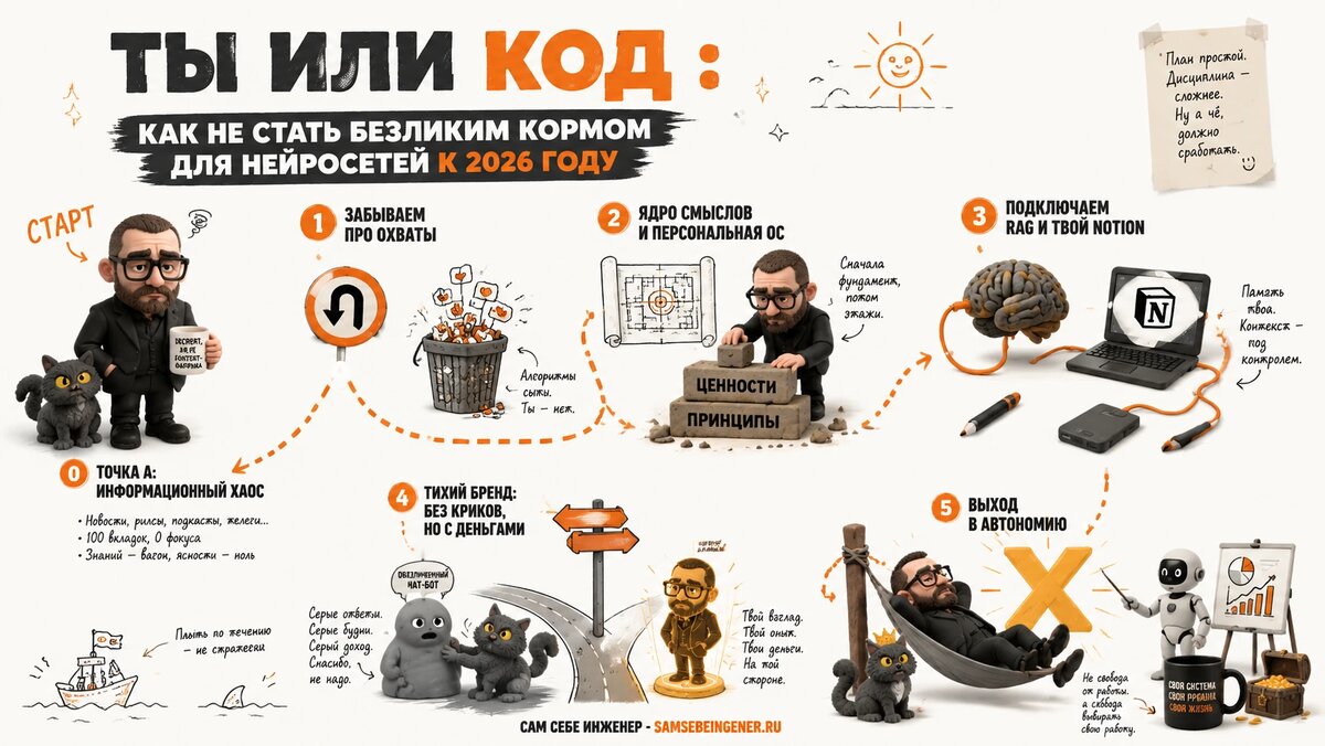    Никита Куликов. Сам себе инженер: архитектура смыслов, цифровой двойник, kiran praxis.