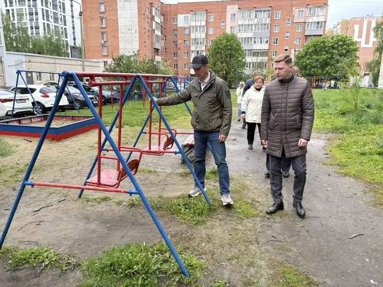     Фото: канал Олега Денисова в MAX