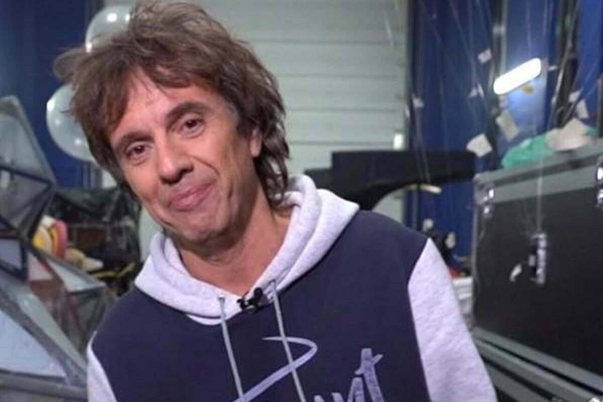    Андрей Губин соцсети