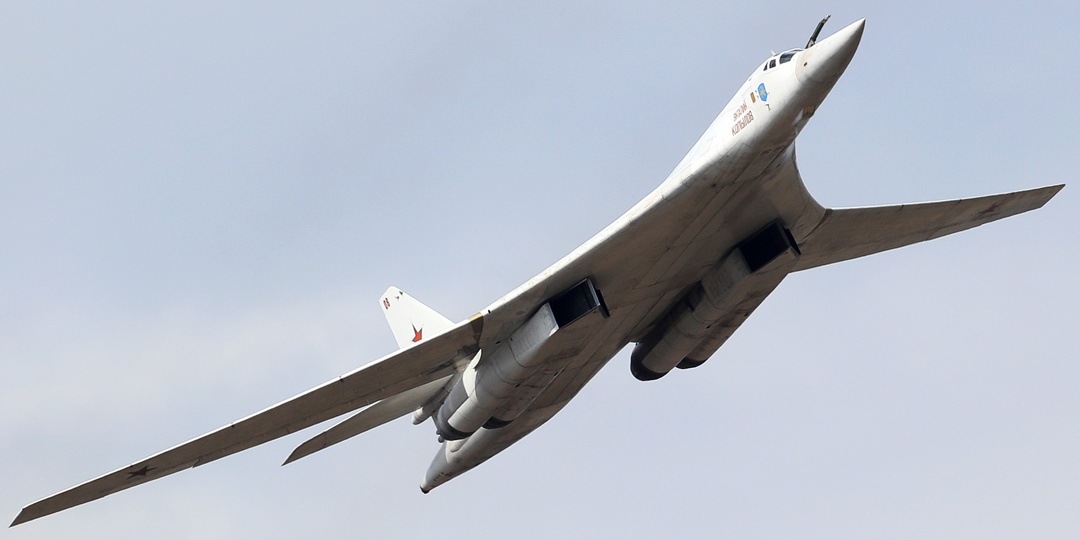 MWM: Россия расширила флот усовершенствованных Ту-160М