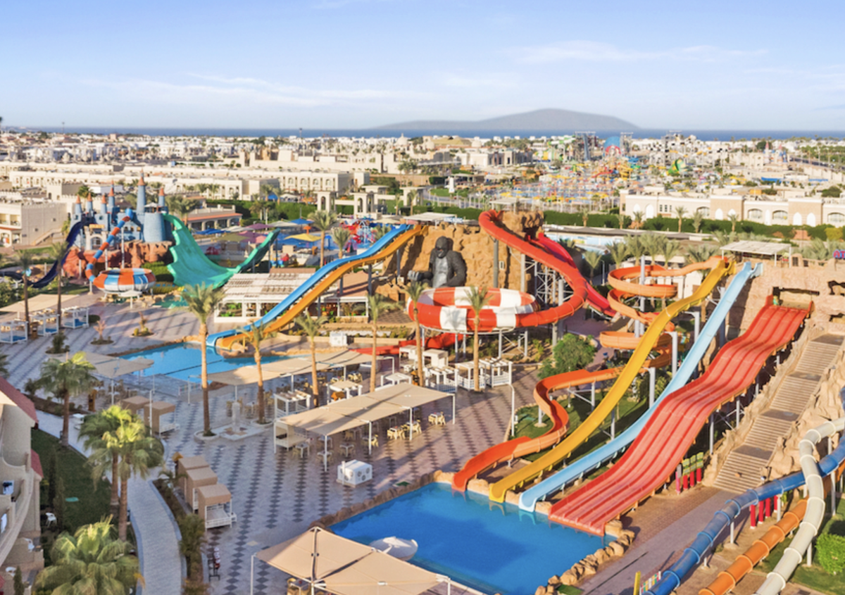 Отель Pickalbatros Aqua Blu Resort 4*, Египет