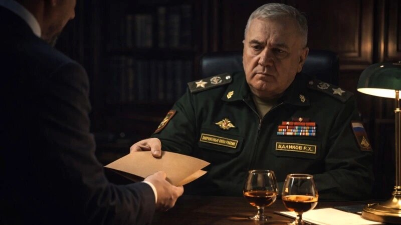 "Наслужил": Новый поворот в деле замминистра Цаликова - на кону 5,5 млрд рублей