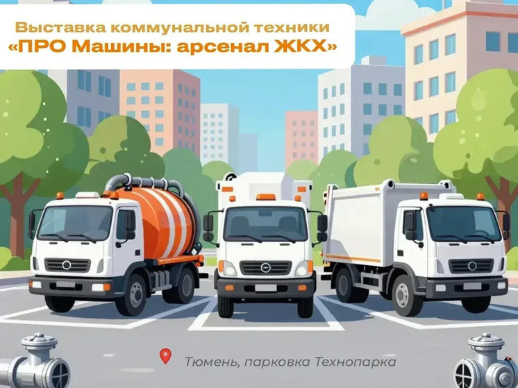     Официальный канал администрации города Тюмени