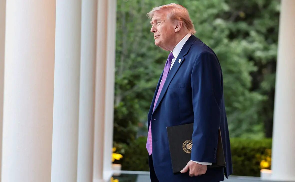    Источник: Дональд Трамп Фото: Evelyn Hockstein / Reuters. rbc.ru Елизавета Кошелева
