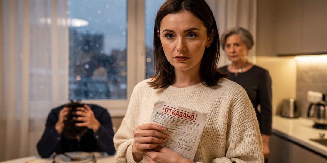 — Семью разрушают не бумажки, — холодно произнесла невестка, узнав о тайной прописке свекрови