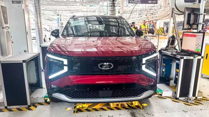    Фото АвтоВАЗ