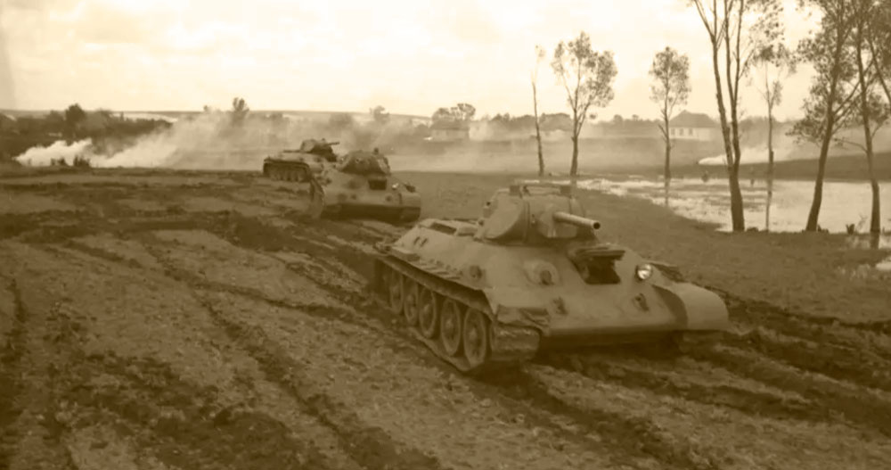 Харьковская операция, 1942 г.