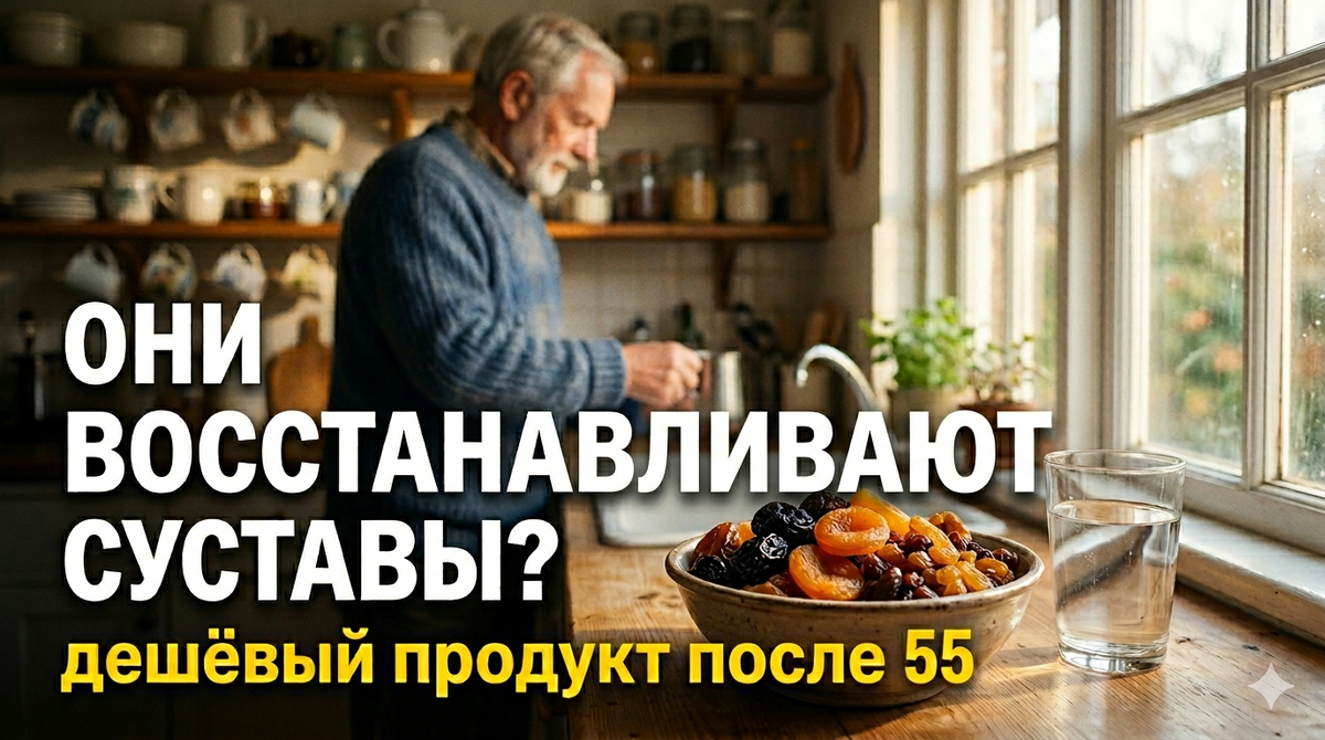 Сухофрукты
